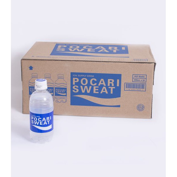 LẺ 1 Chai 500ML POCARI Thức Uống Bổ Sung ION Pocari Sweat