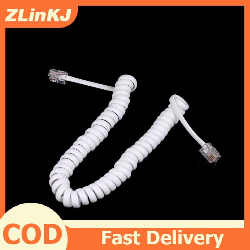ZLinKJ Hot sale Nhận điện thoại đường dây điện thoại xử lý đường dây điện thoại đường dây điện thoại nhận kết nối đường dây mùa xuân dây Giá 36,690 Đồng*Miễn phí vận chuyển