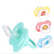 Cartoon Funny Dummy Pacifier for Newborns - Brand TBD