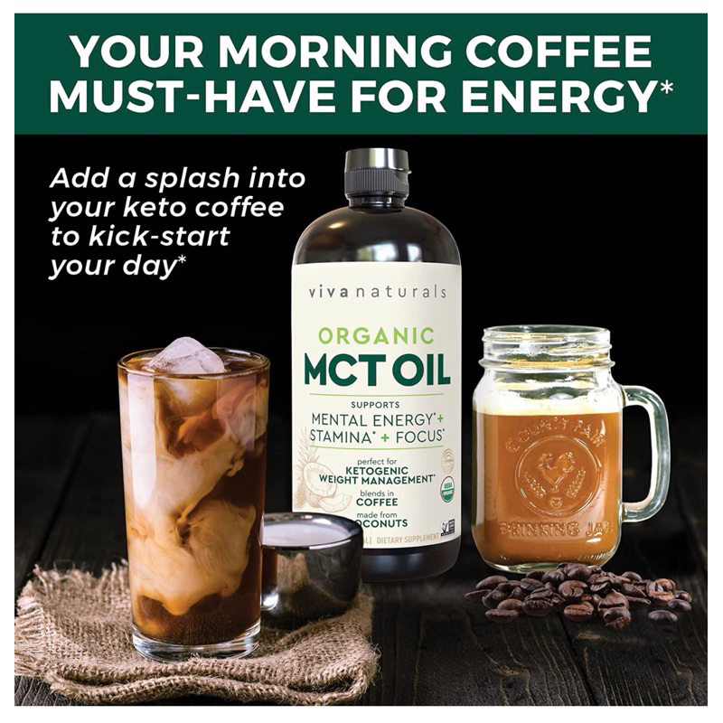 Dầu Dừa MCT OIL 473ml| Bổ Sung Năng Lượng - Không Chất Béo - Giảm Cân - Tốt Tiêu Hóa - SẢN PHẨM ĐƯỢC YÊU THÍCH TRÊN THỊ TRƯỜNG HIỆN TAY, DÙNG RẤT TỐT LUÔN Ạ, ĐẢM BẢO DÙNG RẤT THÍCH, KHÁCH YÊU TRẢI NGHIỆM ỦNG HỘ