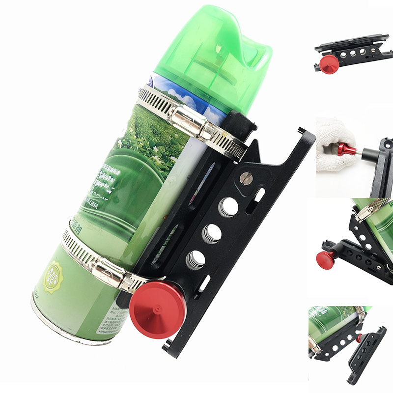 【Best-Selling】 For YJ TJ JK CJ Parts Extinguisher Holder for Roll Bar Car Auto Fixed Holder Extinguisher