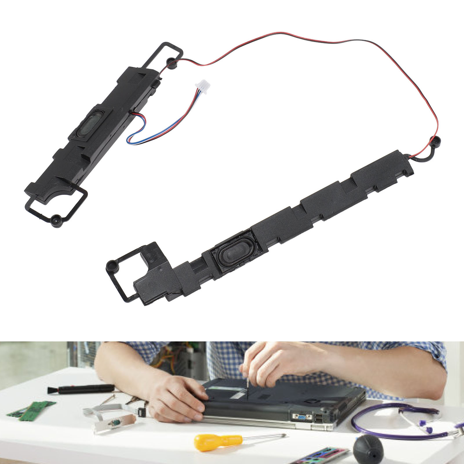 Laptop Internal Precise Opening ABS Left Right Internal Set for Repair Giá  155,000 Đồng*Miễn phí vận chuyển