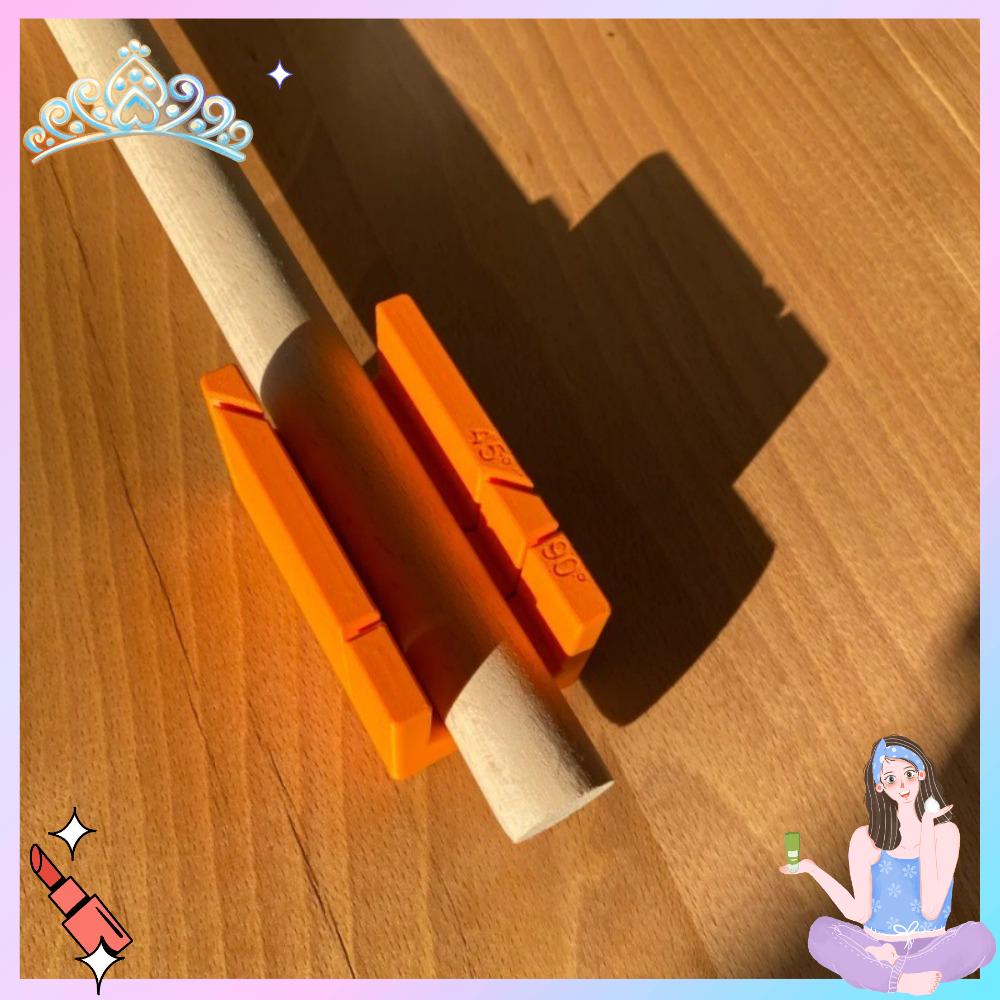 GVGSX9N Thiết thực Hướng dẫn cưa 90 °/ 45 ° Di động In 3D Dụng cụ cắt góc xiên gỗ 90 °/ 45 ° Tủ cưa chéo gia công gỗ Dụng cụ cầm tay