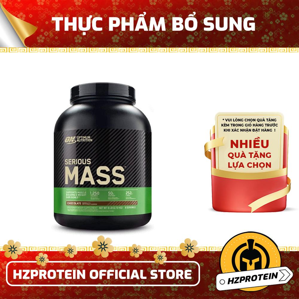 Serious mass - sữa tăng cân chất lượng