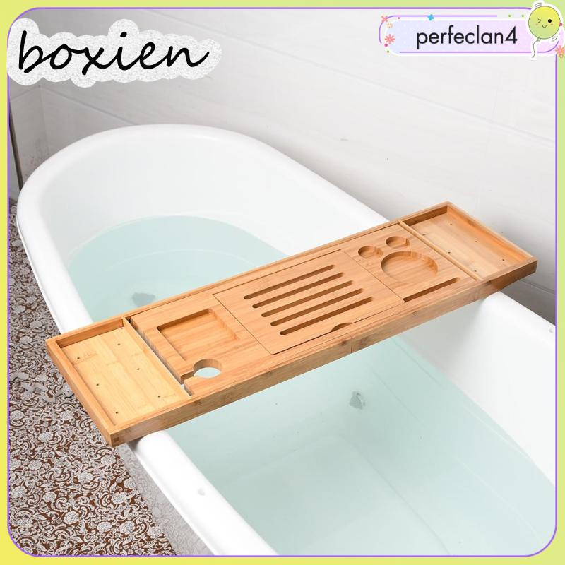 boxien 29.53-37.4นิ้วไม้อ่างอาบน้ำถาดอ่างอาบน้ำอุปกรณ์เสริมราคา arrangement ราคา 517 บาท*ส่งฟรี