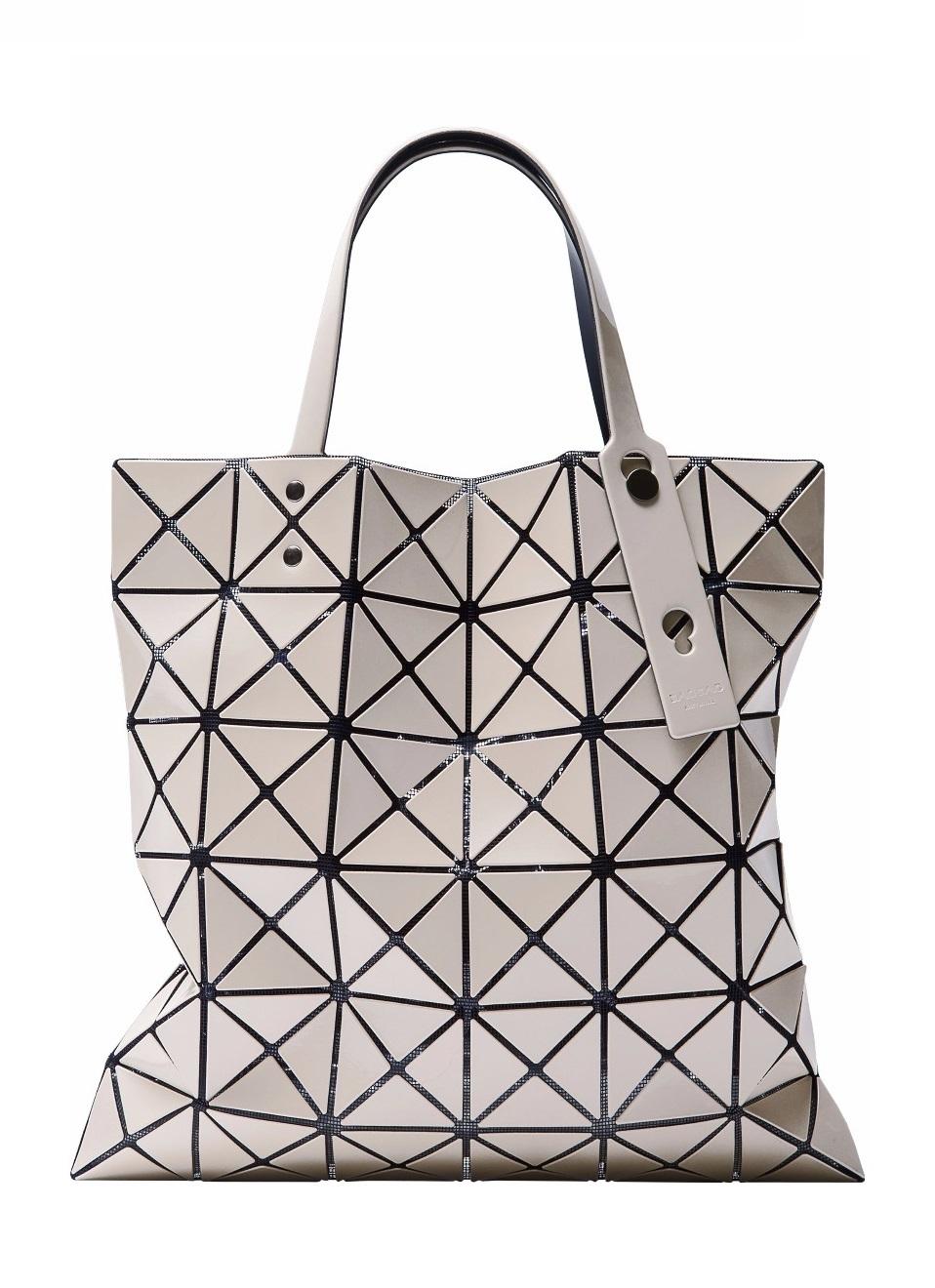 Issey Miyake Bao Bao Lucent Basic Tote Bag