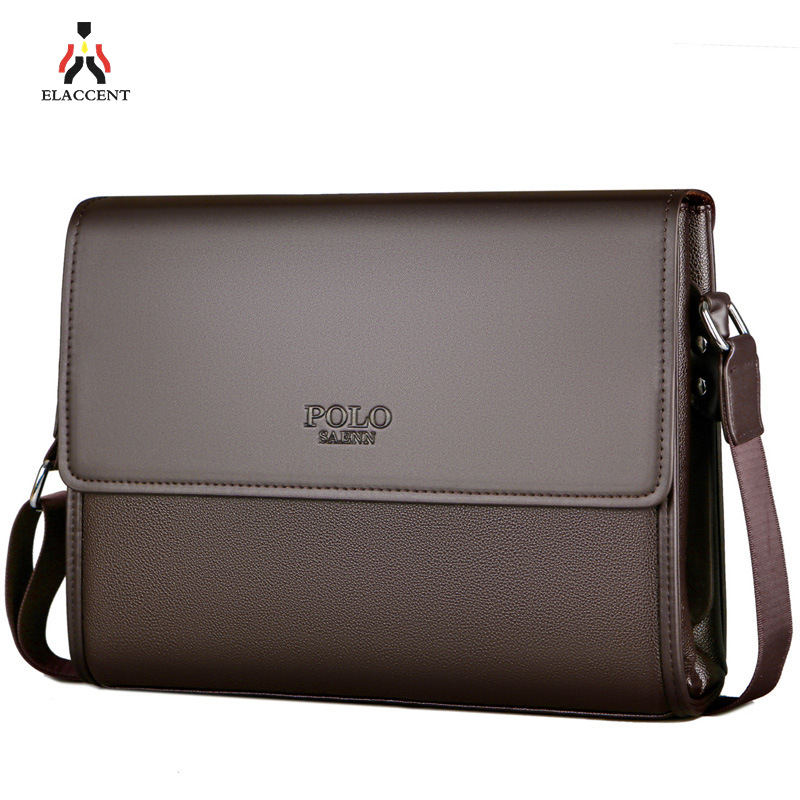  ELACCENT  túi đeo nam chéo nam tuid đeo chéo túi chéo  Cặp túi đeo vai công sở thường ngày Túi đeo chéo thời trang nam túi da túi đưa thư nam dung tích lớn  túi đeo nam  túi chéo nam 