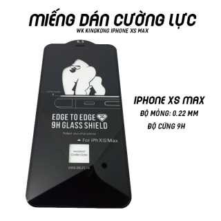 Kính Cường Lực IPhone KingKong Full Màn X Xs Max 11 12 12 Pro Max 13 13 pro 13 Pro Max thumbnail
