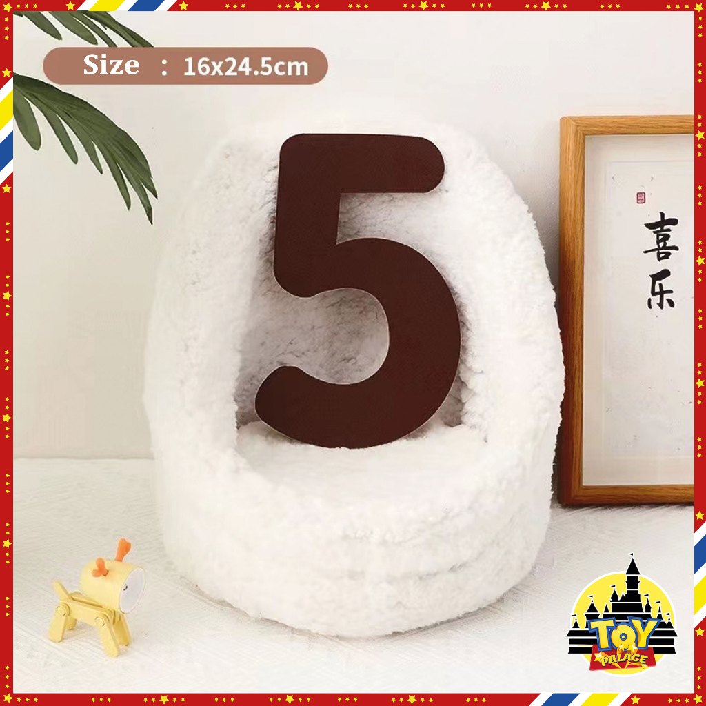 Ins Newborn Baby Announcement Cards Record 30 100 Days Pregnancy Journey Milestone Marker Non Woven Monthly Photo Props