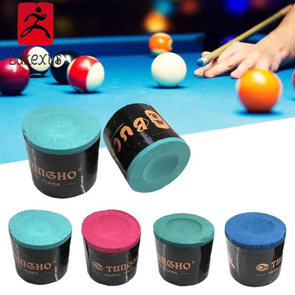 Lakexus billiard sô cô la bột Mỹ đen 8 Cue Snooker Cue hình trụ bột billiard Nguồn cung cấp