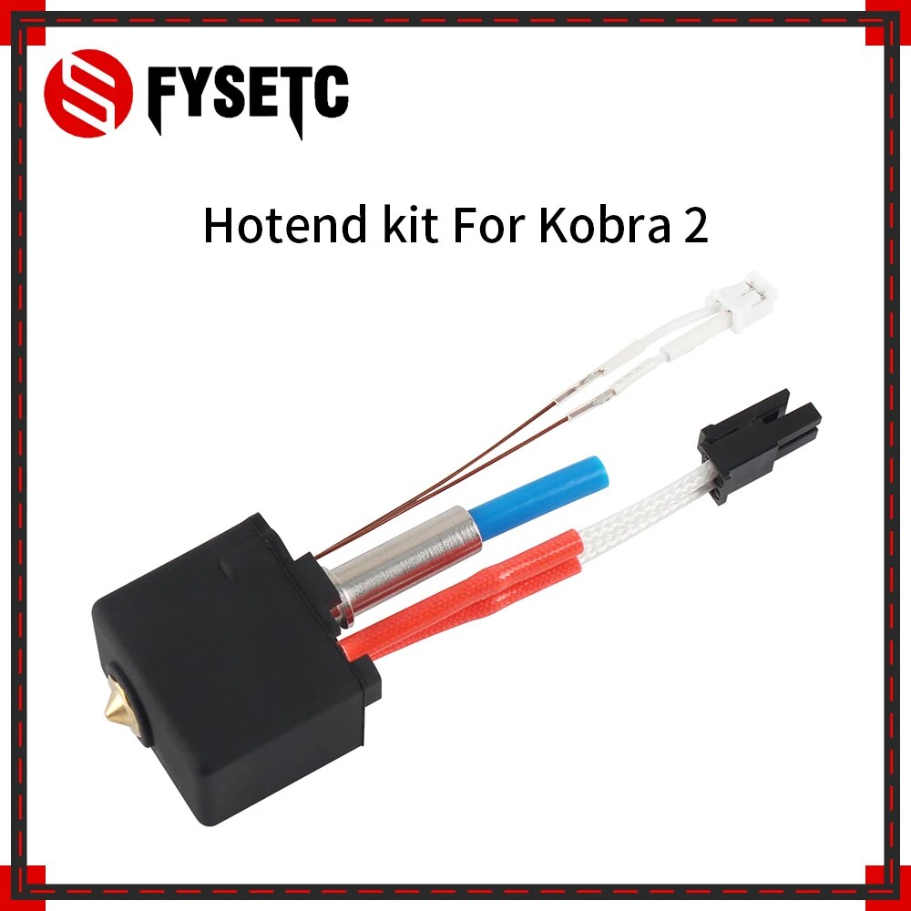 Hotend Kit For Anycubic Kobra 2 Kobra 2 Series Neo Pro Plus Max Hot End