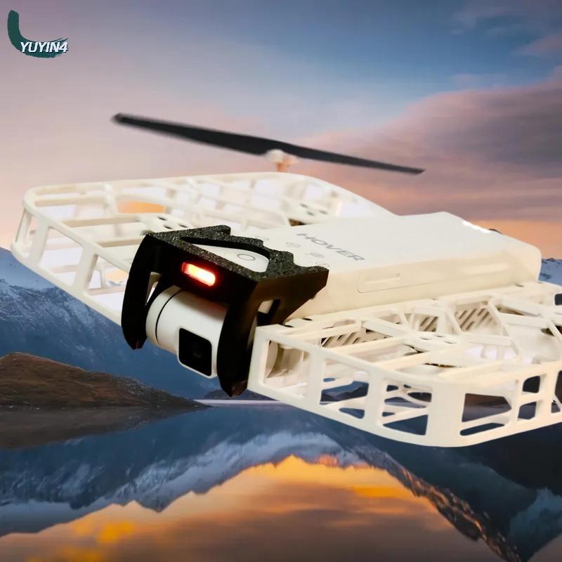 YUYIN4 Drone Máy Ảnh Gimbal Bảo Vệ Chống Va Chạm Trường Hợp PLA 3D In Bảo Vệ Bìa Sửa Đổi Phụ Kiện Cho Hover X1 Phụ Tùng