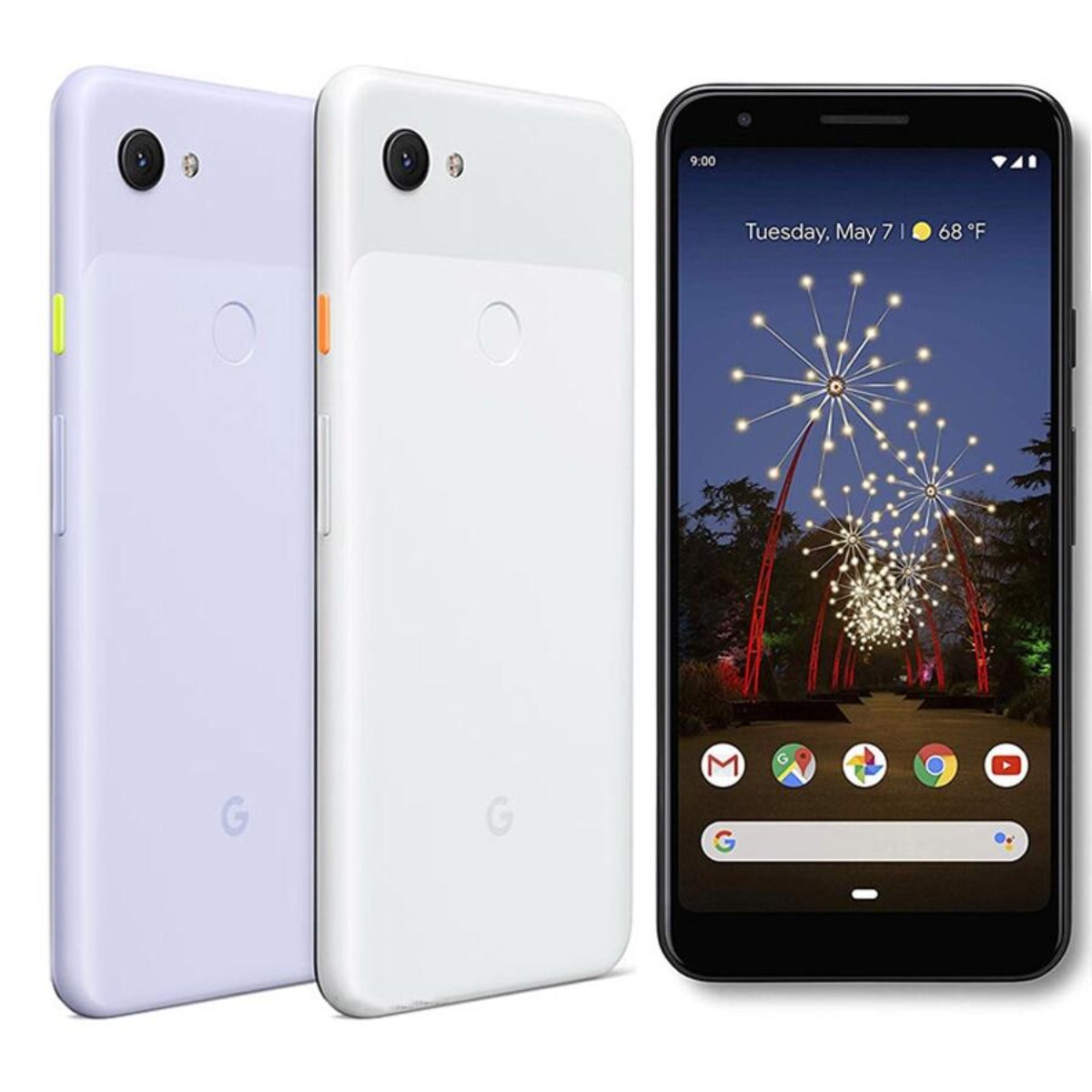 Google Pixel 3A Unlocked 6.0 Snapdragon 670 Octa Core 4GB RAM 64GB ROM Fingerprint Smartphone ราคา 5,478 บาท*ส่งฟรี