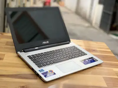 [Trả góp 0%]Asus K46CB Core i5 3317U Ram 4G ssd 128G 14inch VGA GIÁ RẺ