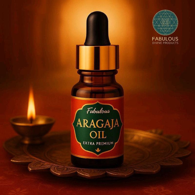 2026Fabulous Aragaja Oil 10ml Home Fragrance Oil Minyak Aroma Wangian