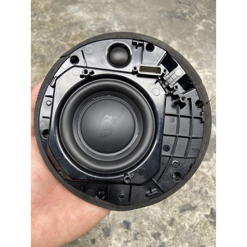 Cụm loa bán thành phẩm thay thế Harman/ Kardon loa mid bass 3inch từ neo kèm treble 1 inch 10W+10W
