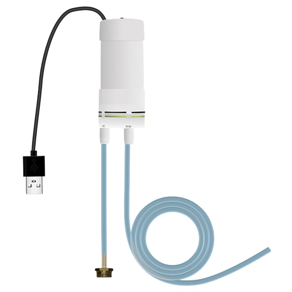 【Bonjoy】 Máy bơm nước mini USB thân thiện với người dùng 4L/phút cho thủy canh và làm vườn [niceday phụ tùng ô tô bán nóng]