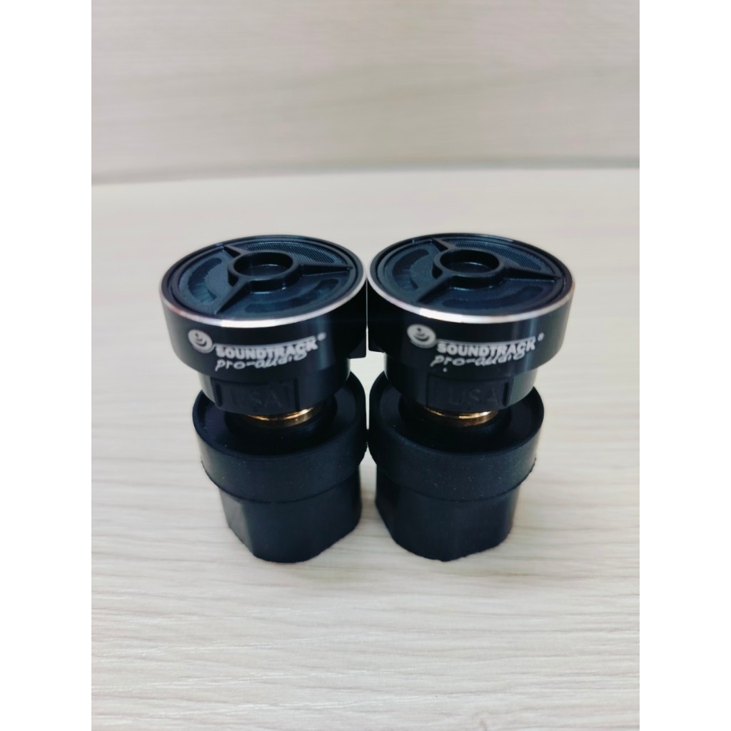 Củ Micro Soundtrack Pro 600 Đầu Coil Neo Tiếng Nhẹ Đều 3 Dải Dùng Cho Âm Thanh Chuyên Nghiệp