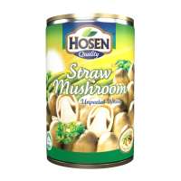 Hosen Unpeel Whole Straw Mushroom