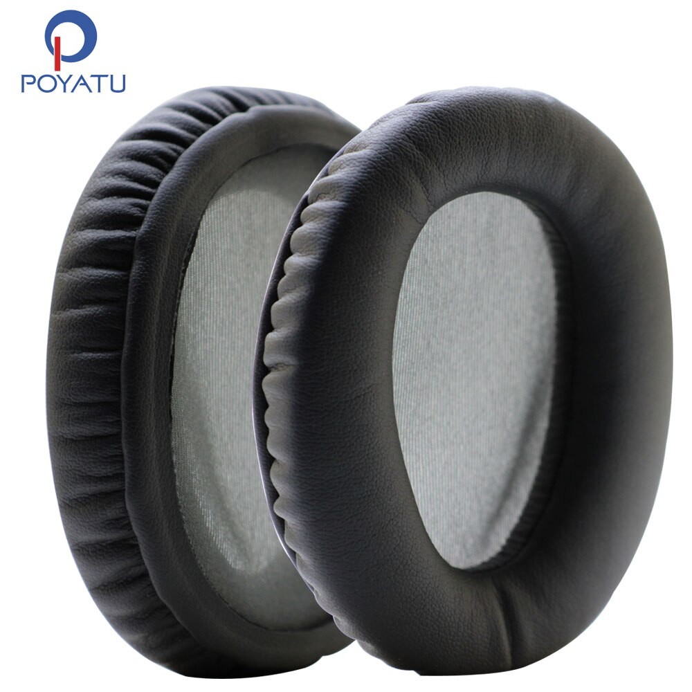 Poyatu wh-ch700n Miếng đệm tai cho Sony WH-CH700N ch700n thay thế cho Tai nghe bọc đệm tai nghe ly Bìa Earpads linh kiện sửa chữa