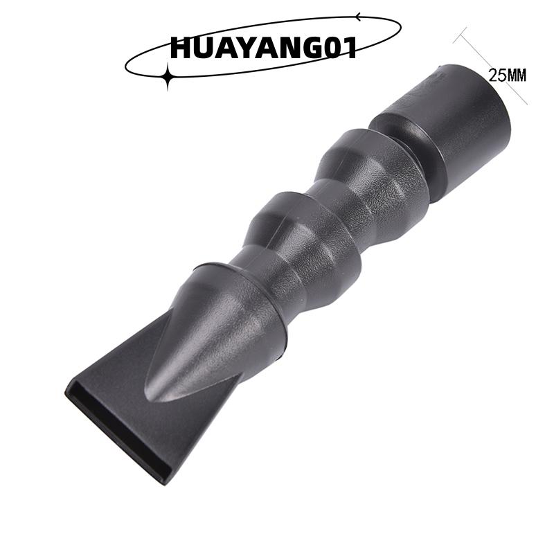 HUAYANG01 [2023 new HOT FASHION] Đầu xả nước bể cá linh hoạt 20 25mm đầu ống trả lại mỏ vịt đầu ống nhựa - 2