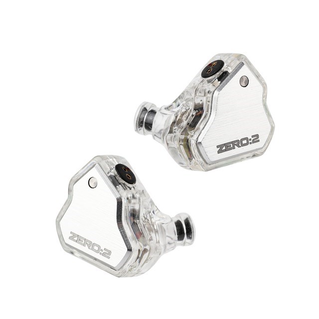 [Tgrx] 7Hz x crinacle Zero 2 cập nhật 10mm Màng loa điện động IEM Tai nghe nhét tai có dây Tai nghe 