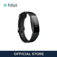 【100% Original】Fitbit Inspire HR Fitness Tracker Waterproof GPS Heart Rate Track Smartwatch