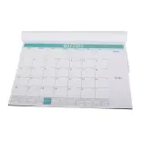 2024.01-2025.06 lịch trình kỳ nghỉ Lịch 365 đếm ngược tường sáng tạo bàn làm việc lịch