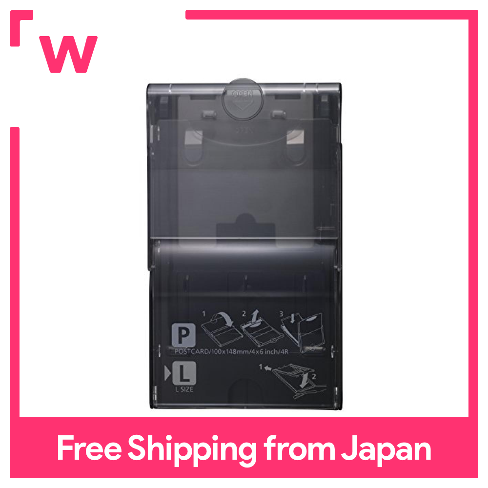 Canon Paper Cassette PCPL-CP400 (for postcard size / L size)