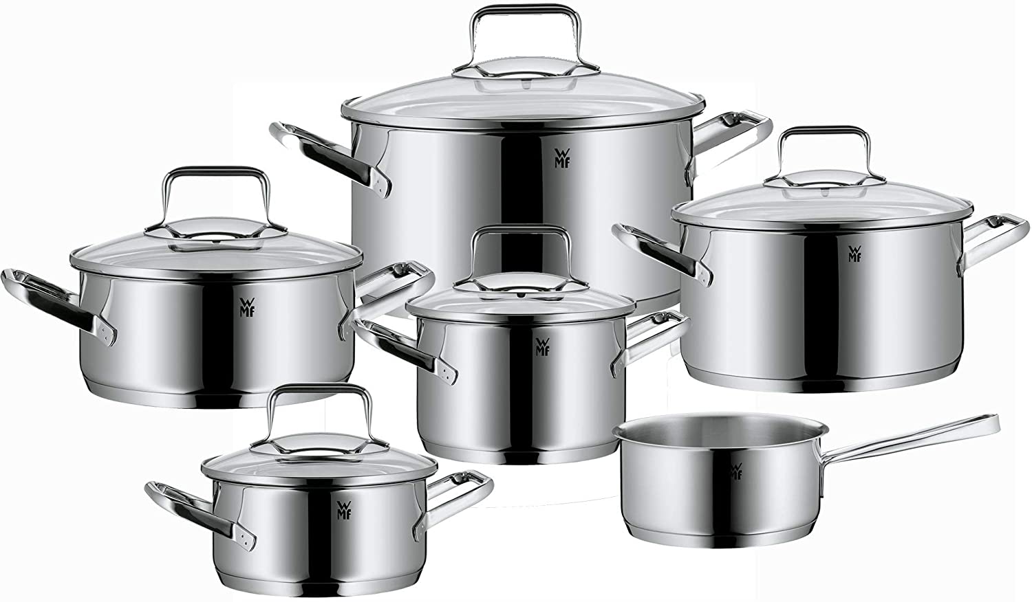 WMF Trend Professional Pro Chef Cookware Saucepan Kitchen Cooking Pot