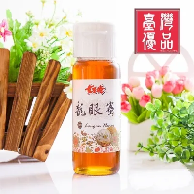 Taiwan premium Longan Flower Honey