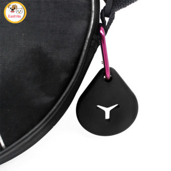 Phân Chó Túi xử lý túi đựng rác tiện lợi xử lý xe đạp Phụ kiện cho thú cưng móc