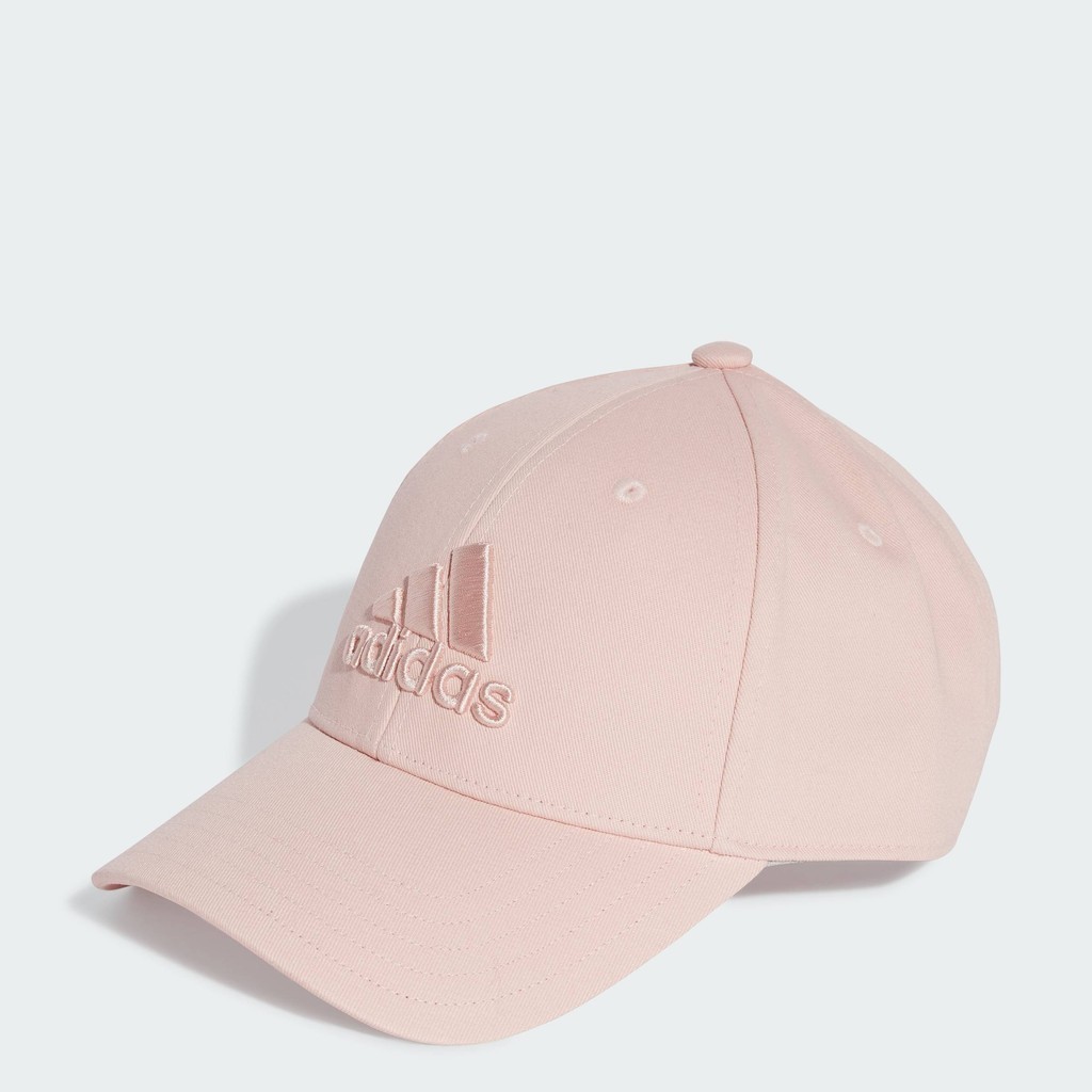 adidas Lifestyle Big Tonal Logo Baseball Cap Unisex Pink IY7680 ราคา 900 บาท*ส่งฟรี