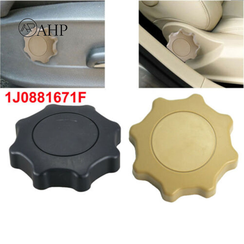 Fansuq 【hàng có sẵn】📣Ghế trước điều chỉnh nắm tay cầm 1j0 881 671f tạo kiểu cho xe tương thích cho Bọ Cánh Cứng Bora Passat Caddy