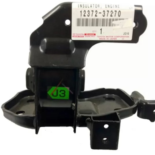 engine Mounting kiri Harrier Hybrid XU60 mesin 3ZR 12372-37270 Harga 1,200,000 rupiah*Gratis Ongkir