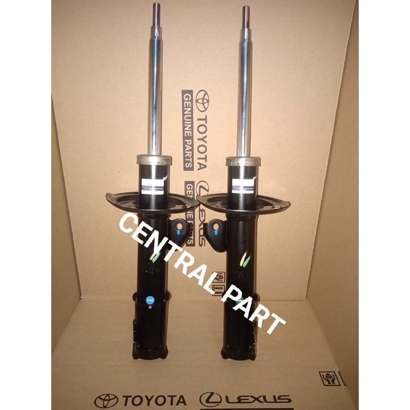 SHOCKBREAKER YARIS DEPAN TAHUN 2006 - 2014 / VIOS GEN 2 LIMO DEPAN ORIGINAL Harga 540,000 rupiah*Gratis Ongkir