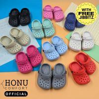 Honu Comfort Toddler Summer Sandals  Non-slip Fashionable Clogs