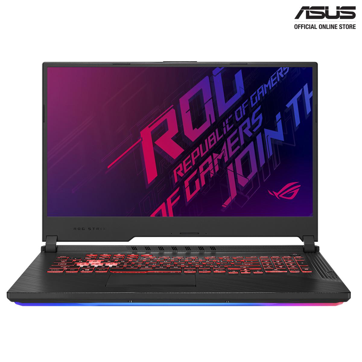 ROG Strix G G731GU-GTX1660Ti