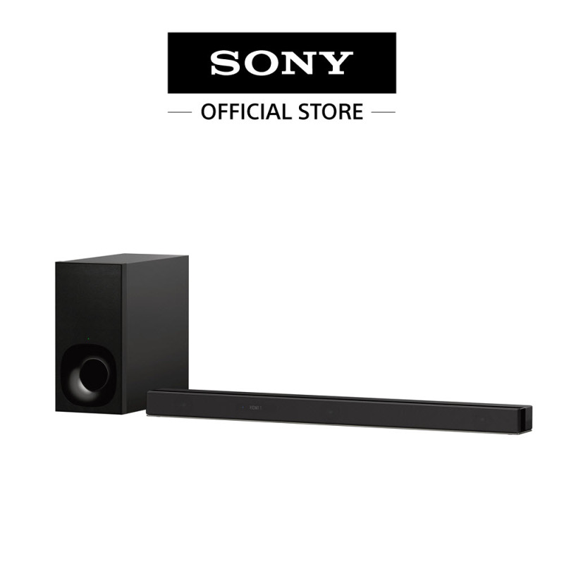 Sony Singapore HT-Z9F/ Z9F 3.1ch Dolby Atmos/ DTS:X Soundbar with Wi-Fi/Bluetooth technology Singapore