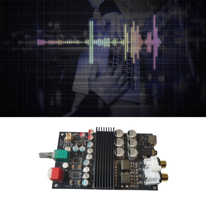 12V-32V 120W + 120W Kỹ Thuật Số Âm Thanh bảng khuếch đại công suất kênh đôi Stereo Điện Loa Siêu Trầm Hội Đồng Quản Trị Cho Rạp Hát Tại Nhà