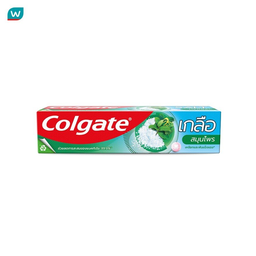 Colgate Toothpaste Salt Herbal 150 G.