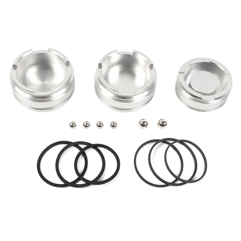 () 1Set for 4L60E 4L65E 4L70E Sonnax FWD 1-2/3-4 Pinless Forward Accumulator Piston Kit 77987-01K, 77998-03K