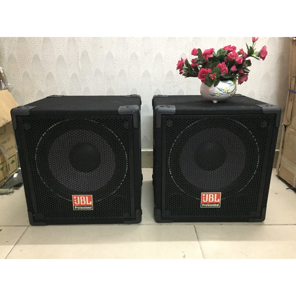 /FALE-SALE/ Cặp Súp Hơi Peavey/JBL Bass 3 Tấc ..x