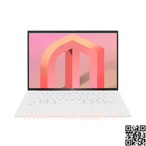 Laptop LG Gram 16ZD90Q-G.AX55A5 (i5-1240P/RAM 16GB/512GB SSD/ Free DOS)
