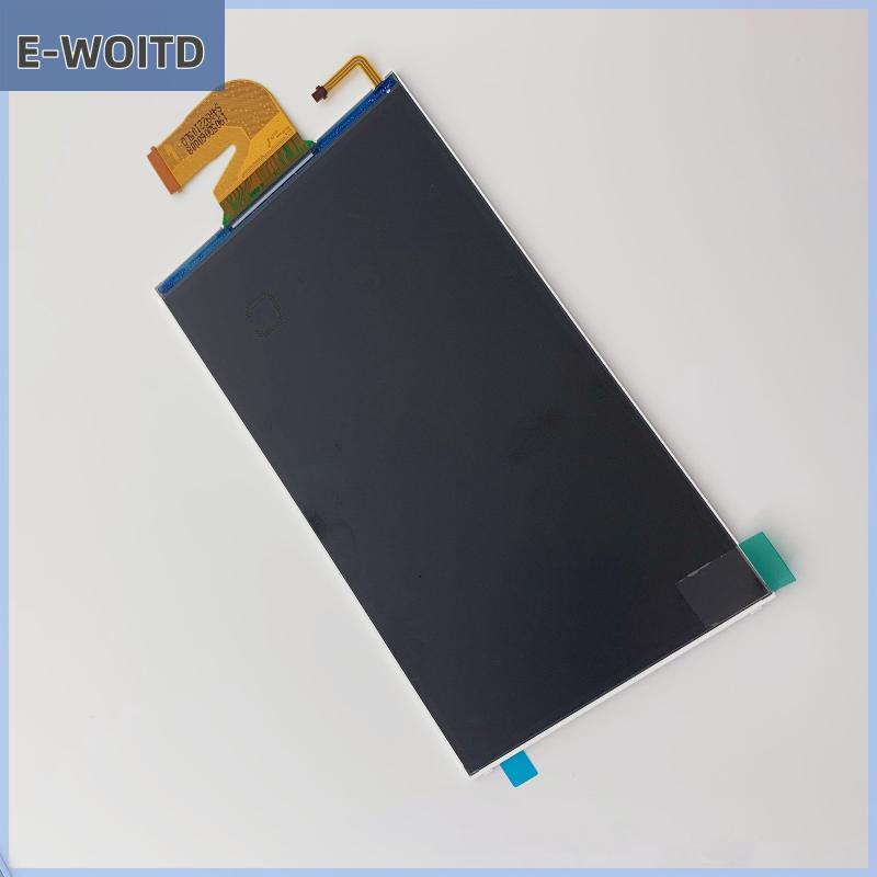 【E-WOITD】 1ชิ้นสำหรับสวิตช์ V1 V2เกมคอนโซลอุปกรณ์เสริมใหม่หน้าจอ LCD อะไหล่สำหรับ nintend NS สวิตช์จอแสดงผลกระจก ราคา 712 บาท*ส่งฟรี