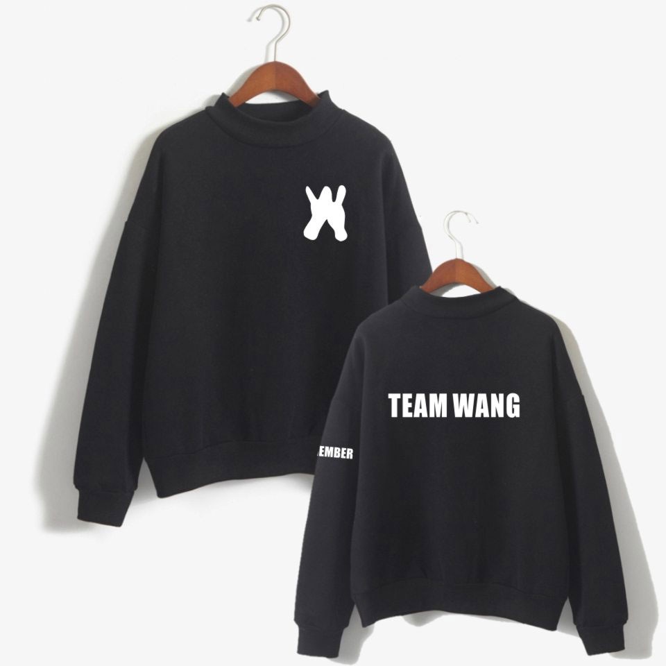 Team wang sweatshirt on sale