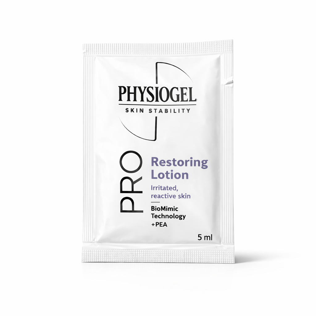 [Free Gift] Physiogel Pro Restoring Lotion Sachet 5ml. 4 Pcs ราคา 2,000 บาท*ส่งฟรี