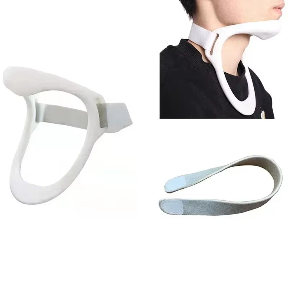 TU3Y Giảm đau Cổ áo cổ tử cung Đúng và hiệu quả Chăm sóc sức khỏe Đai hỗ trợ cổ Hỗ trợ Đường kính có thể điều chỉnh Thiết bị  cổ Nam Nữ