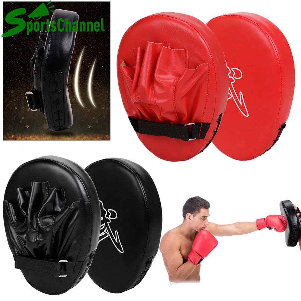 Đấm bốc Tay Mục Tiêu chống mòn Găng tay đấm Đấm Bốc Tập Trung Miếng Đệm Kickboxing Miếng Đệm Cho Võ Thuật Đào Tạo