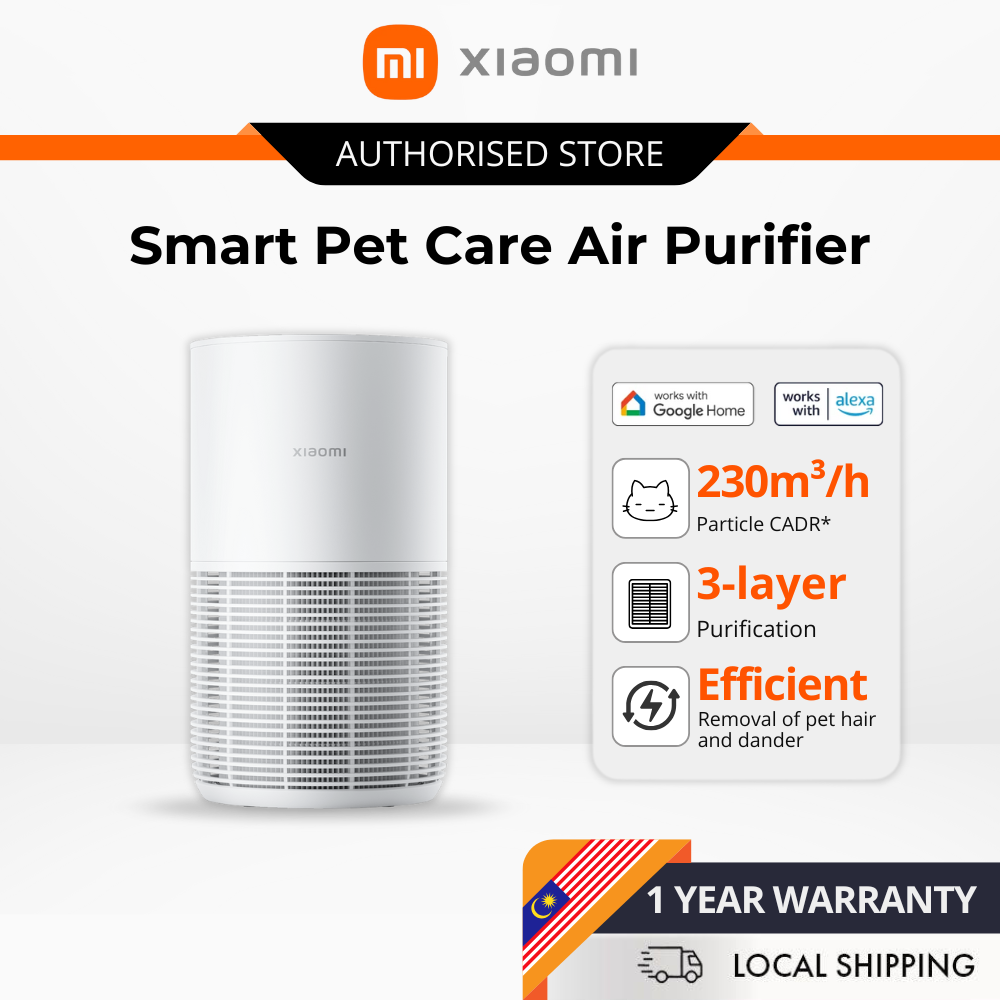 Buy Air Purifier Xiaomi Online at a Better Price Lazada Malaysia